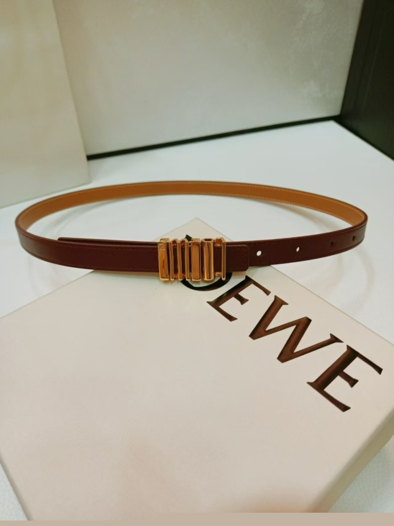 l*ew* belts